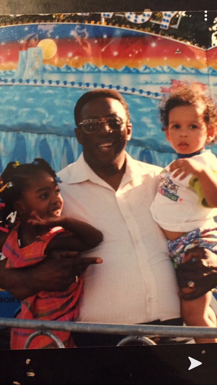 Family love knows no bounds