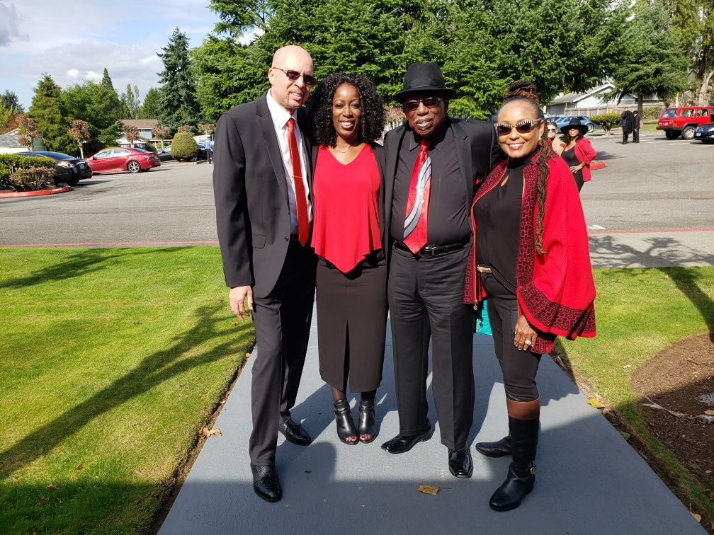 A life that touched so many