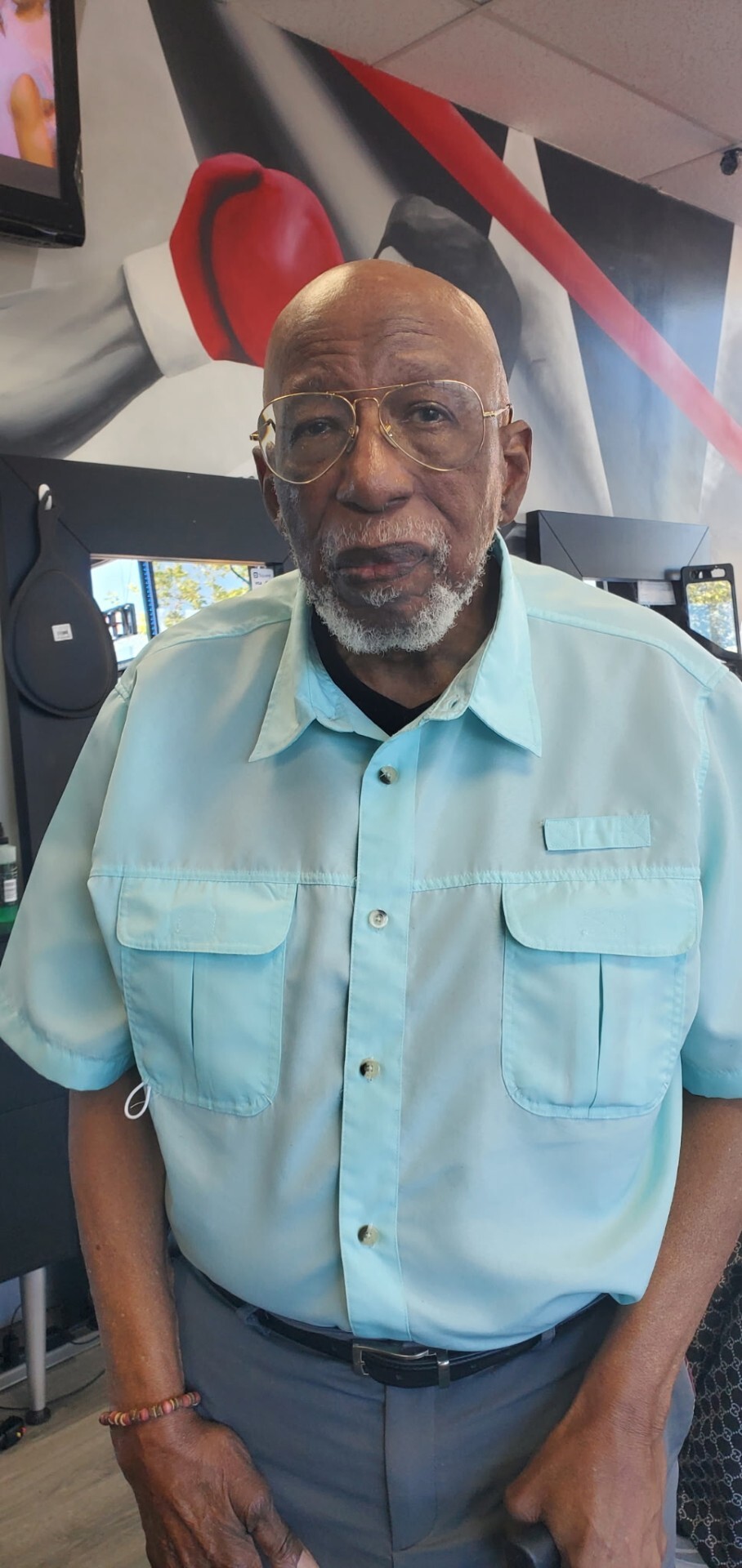 Service and sacrifice — 23 years of dedication