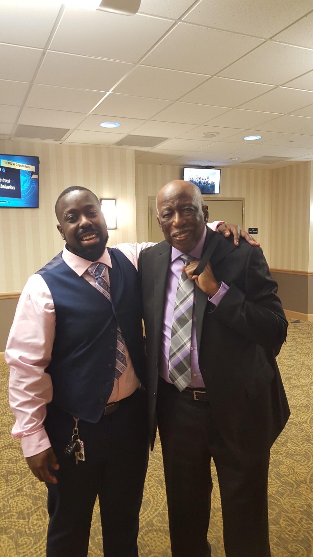 Honoring those who served