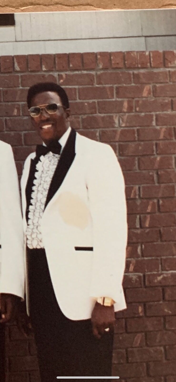 Remembered with love