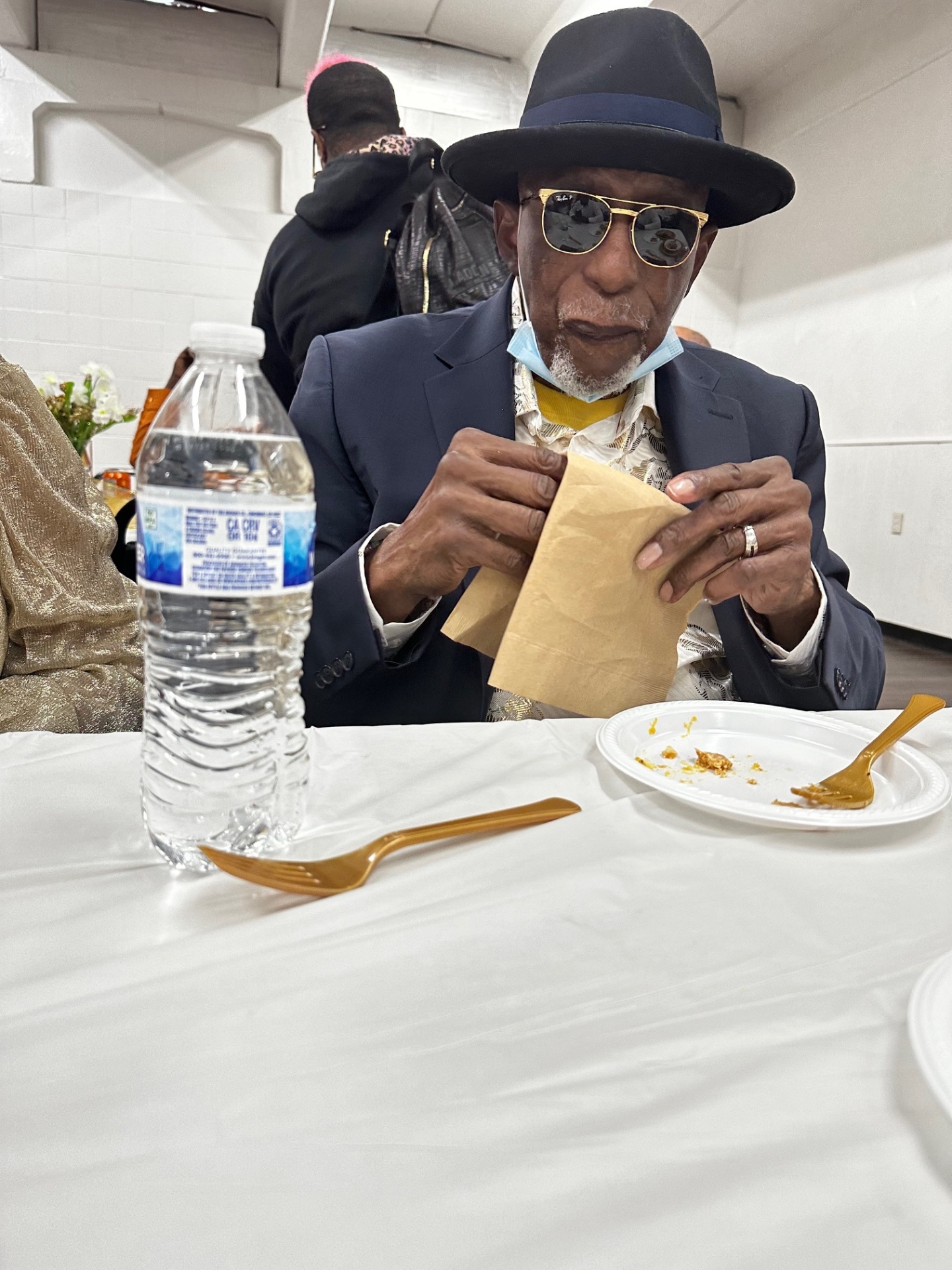 Precious family moments