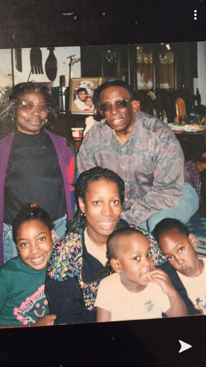 Ede in his element — proud veteran