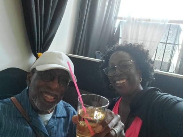 Party time — 90 years young!