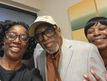 The celebration continues