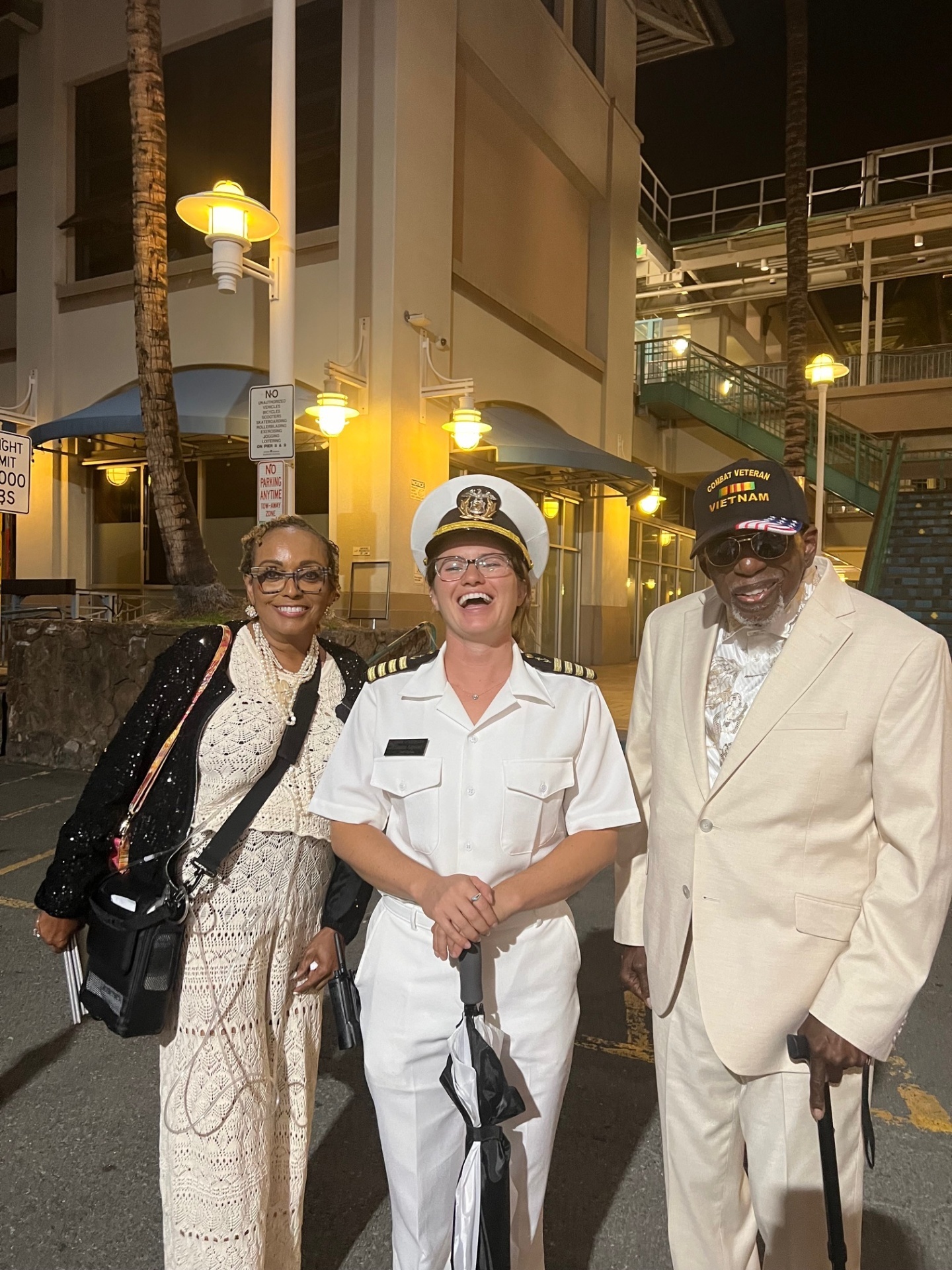 Treasured moments with family